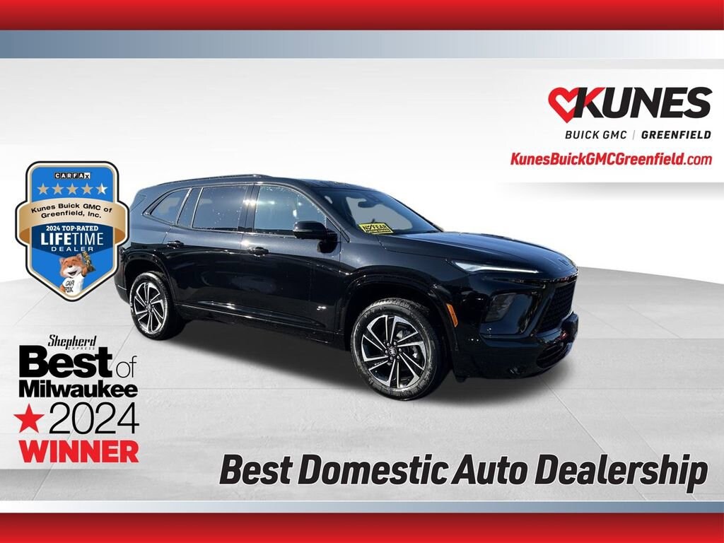 2026 Buick Enclave Sport Touring's photo