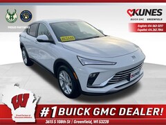 2026 Buick Envista Preferred SUV
