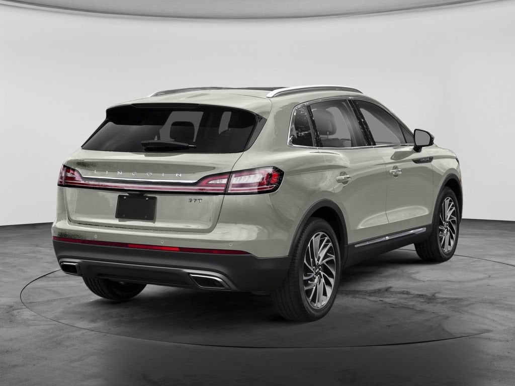Used 2020 Lincoln Nautilus Standard