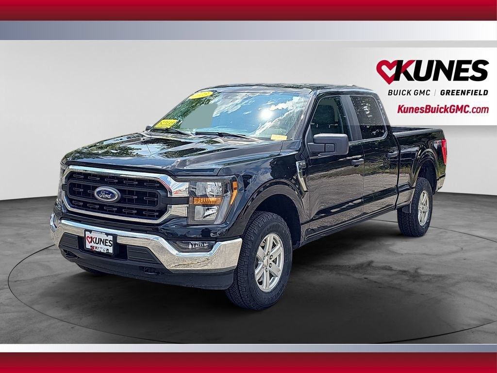 Used 2023 Ford F-150 XL