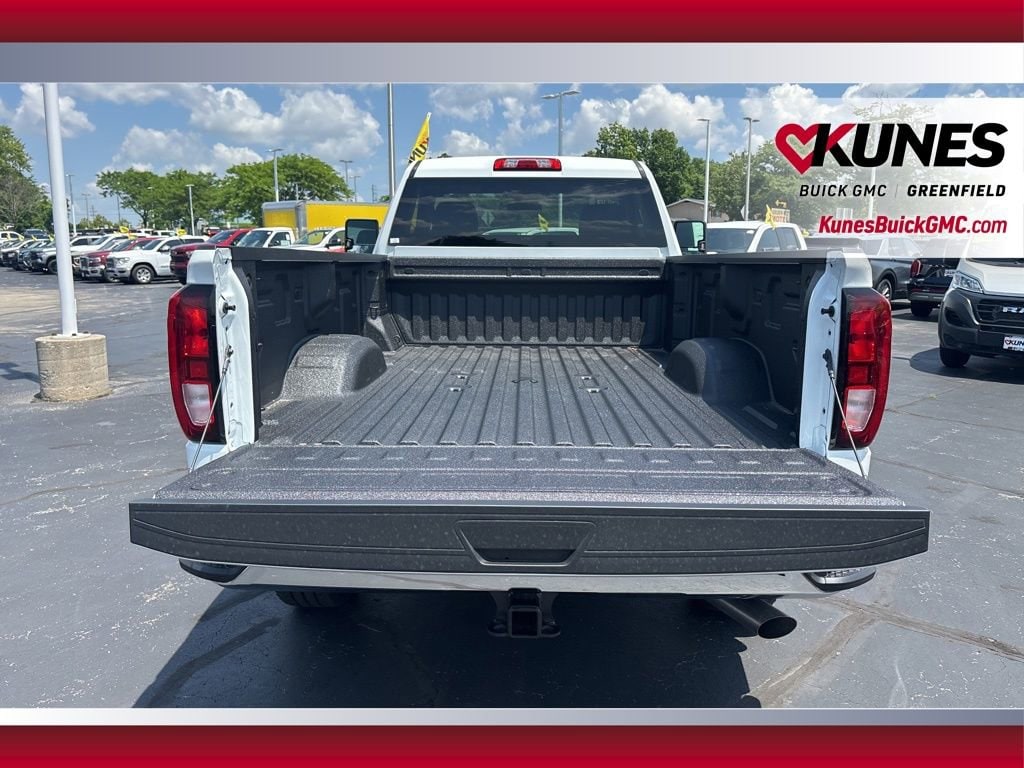 New 2025 GMC Sierra 3500 HD Pro Truck