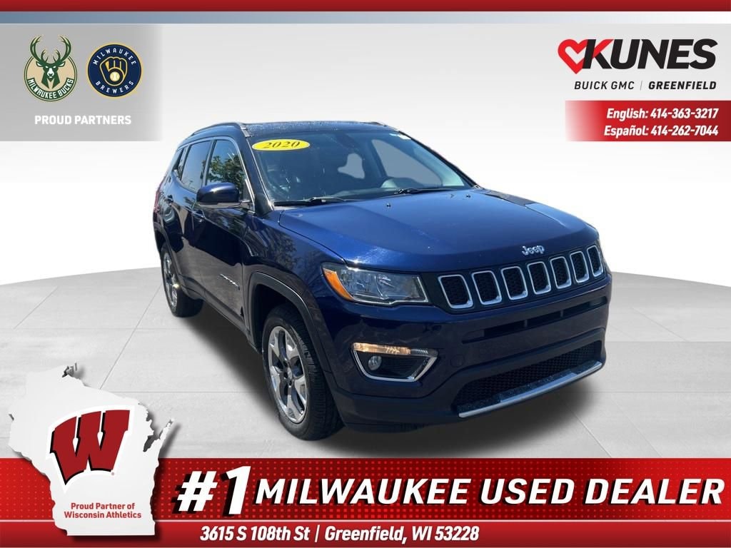 2020 Jeep Compass Limited 4X4's photo