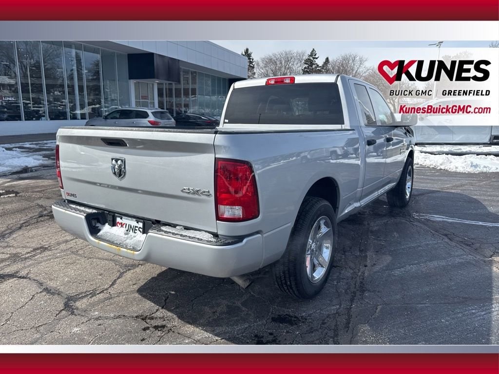 Used 2018 Ram 1500 Express
