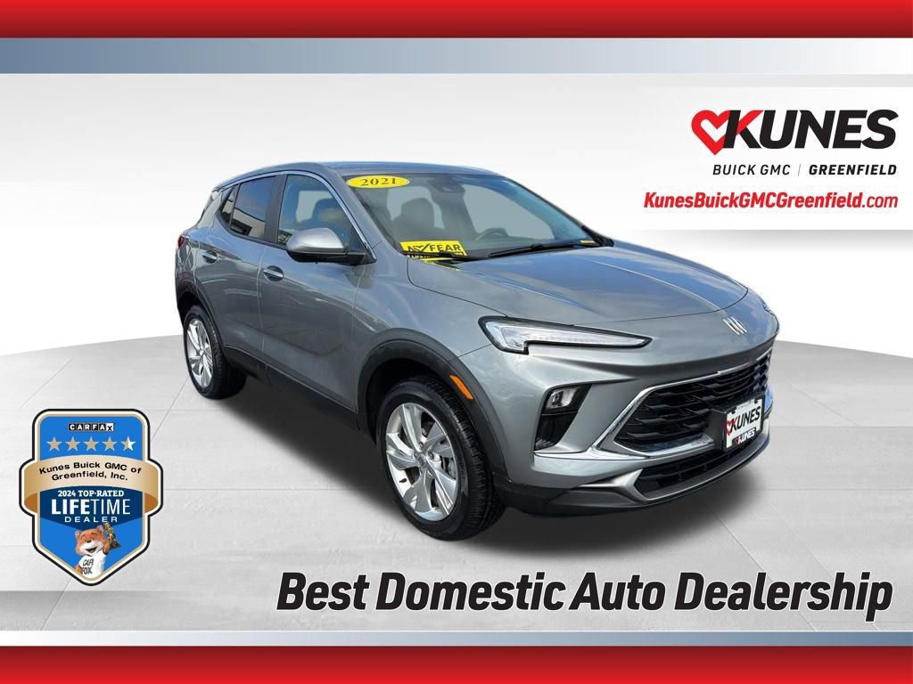 2025 Buick Encore GX Preferred