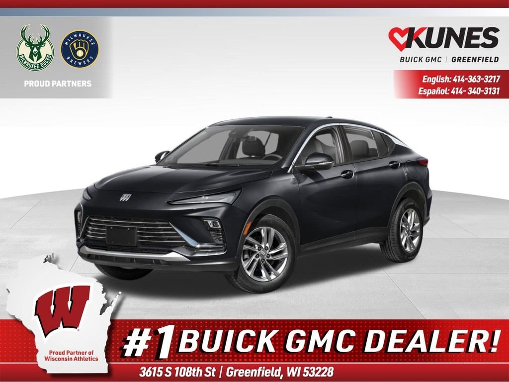 2026 Buick Envista