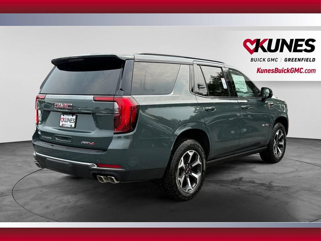 2026 GMC Yukon AT4 - Photo 7