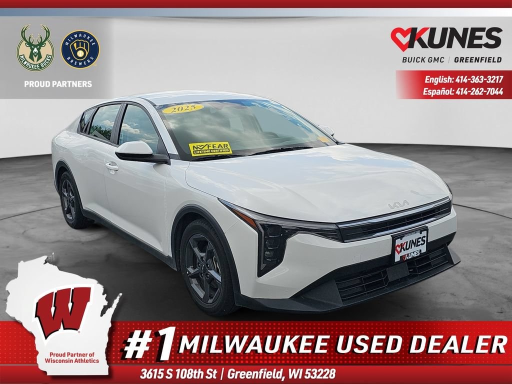 Used 2025 Kia K4 LXS