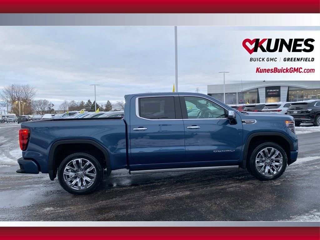 New 2026 GMC Sierra 1500 Denali Truck