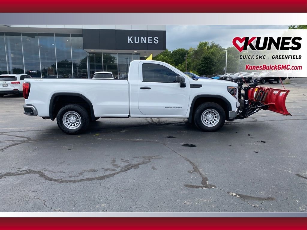 2024 Gmc Sierra 1500 Pro photo 2