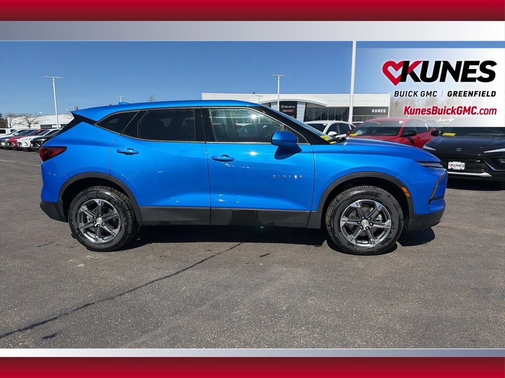 Used 2025 Chevrolet Blazer 2LT SUV