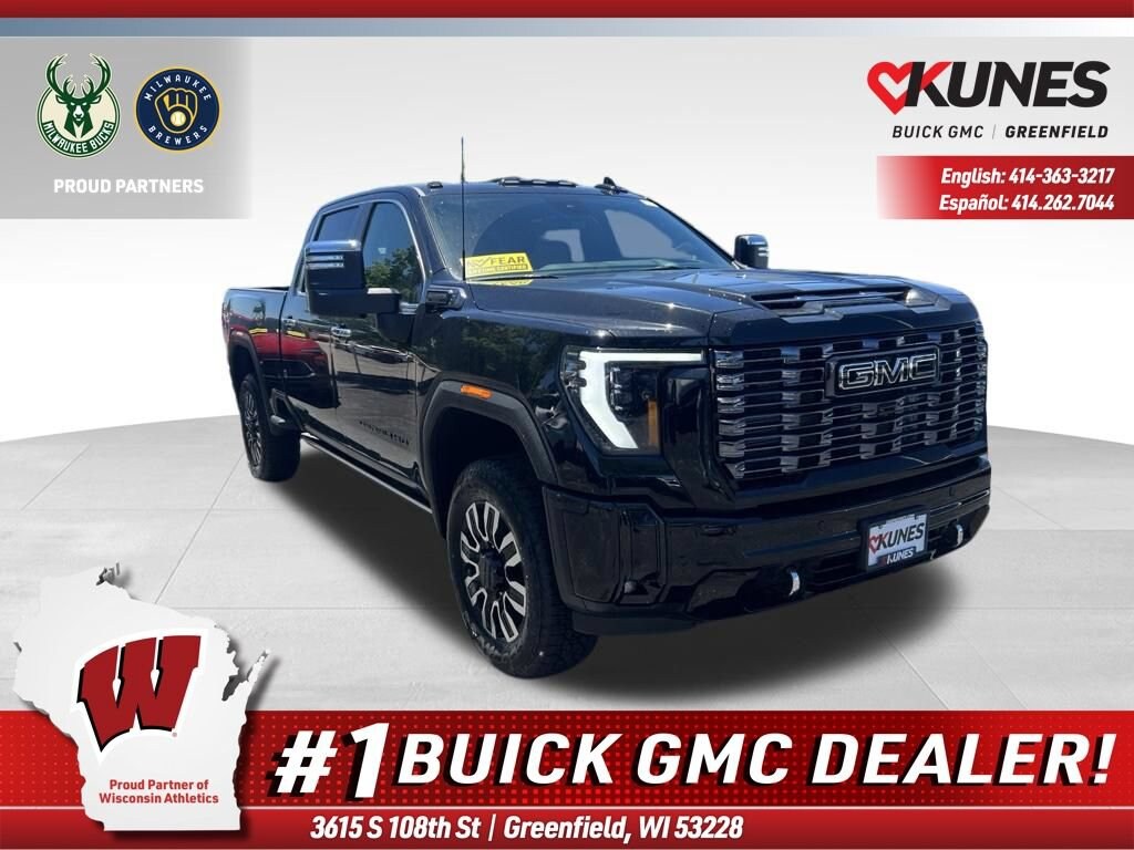 New 2026 GMC Sierra 2500 HD Denali Ultimate Truck
