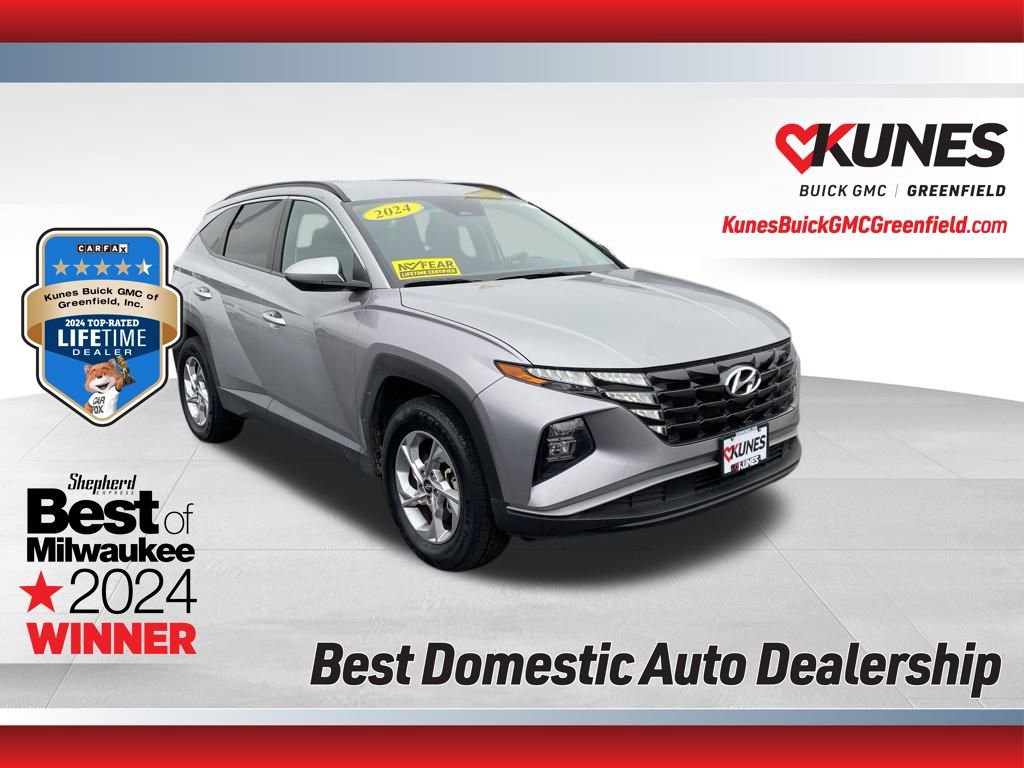 2024 Hyundai Tucson SEL
