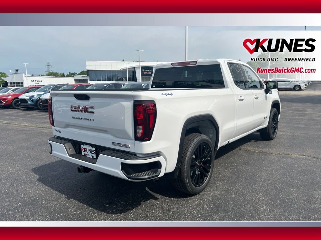 2026 GMC Sierra 1500 Elevation - Photo 3