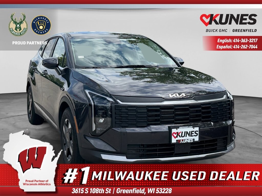Used 2026 Kia Sportage LX