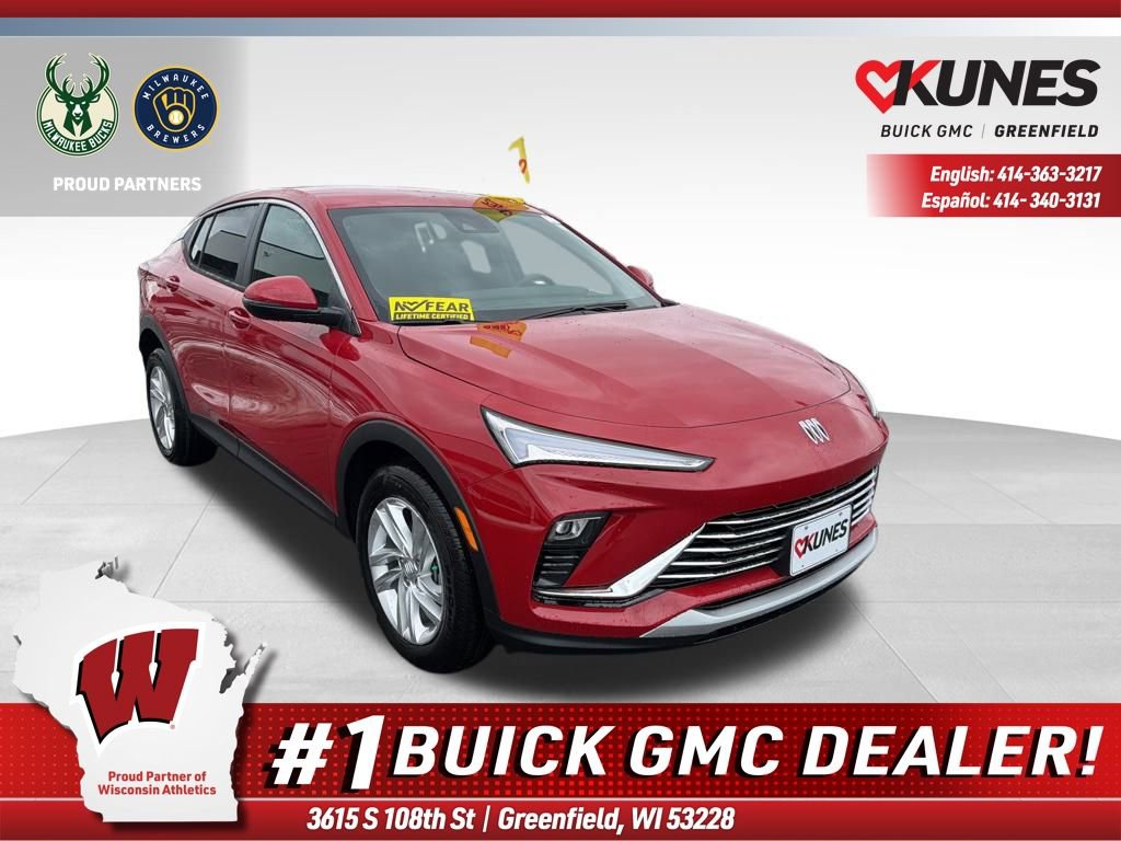 2026 Buick Envista