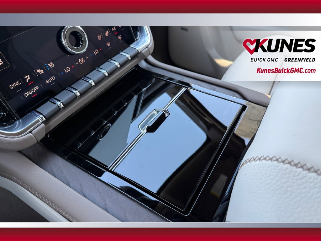 2027 GMC Yukon Denali - Photo 25