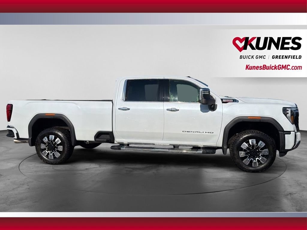 Used 2026 GMC Sierra 3500 HD Denali Truck