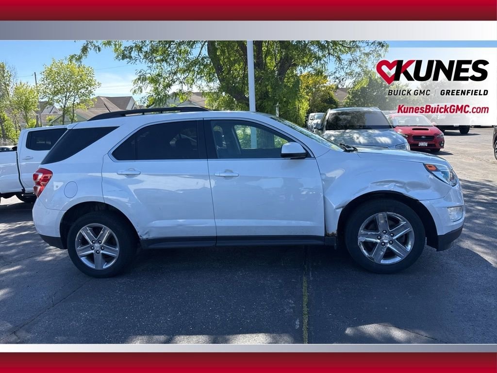 Used 2016 Chevrolet Equinox LT SUV