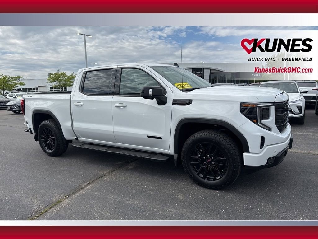 New 2026 GMC Sierra 1500 Elevation Truck