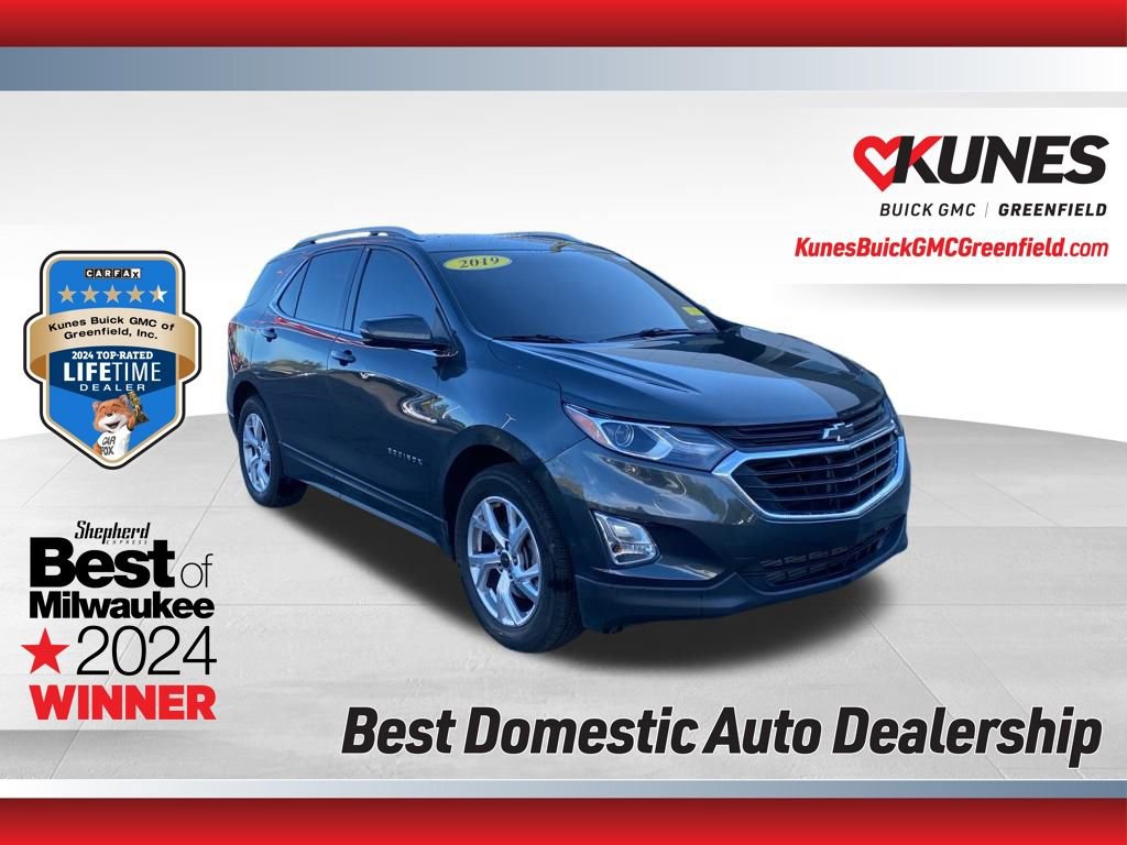 2019 Chevrolet Equinox LT