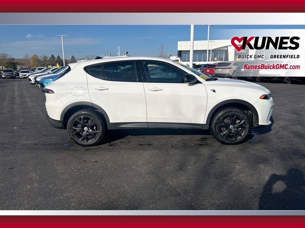 Used 2024 Dodge Hornet GT