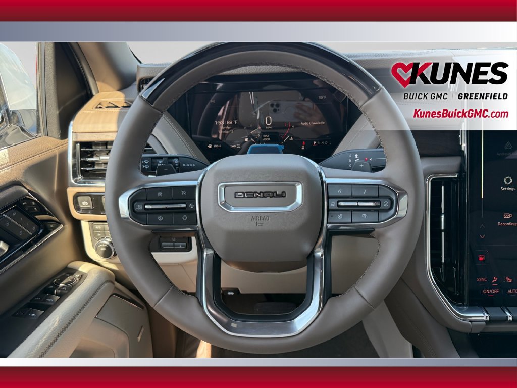 2027 GMC Yukon Denali - Photo 12