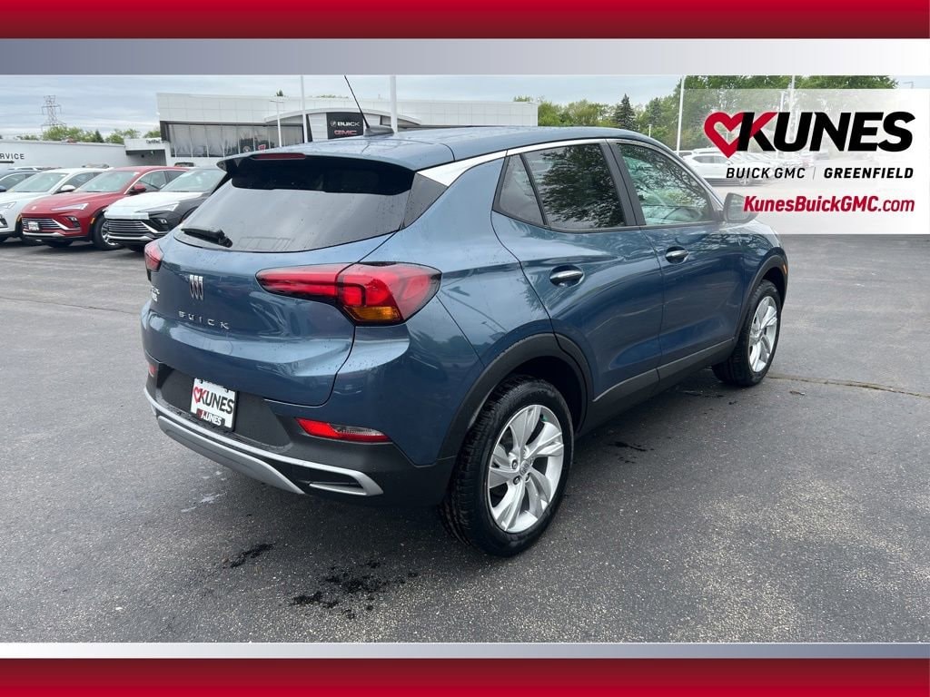 New 2026 Buick Encore GX Preferred SUV