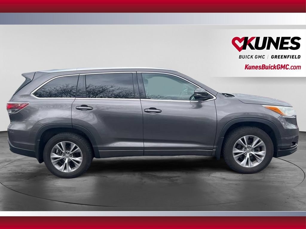 Used 2014 Toyota Highlander XLE