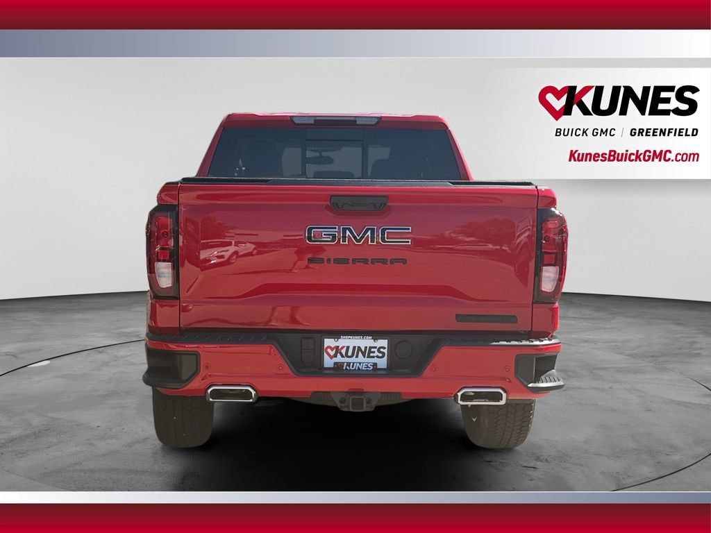 2026 GMC Sierra 1500 Elevation - Photo 7