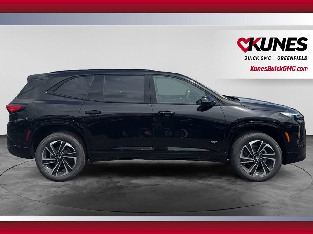 2026 Buick Enclave Sport Touring - Photo 2