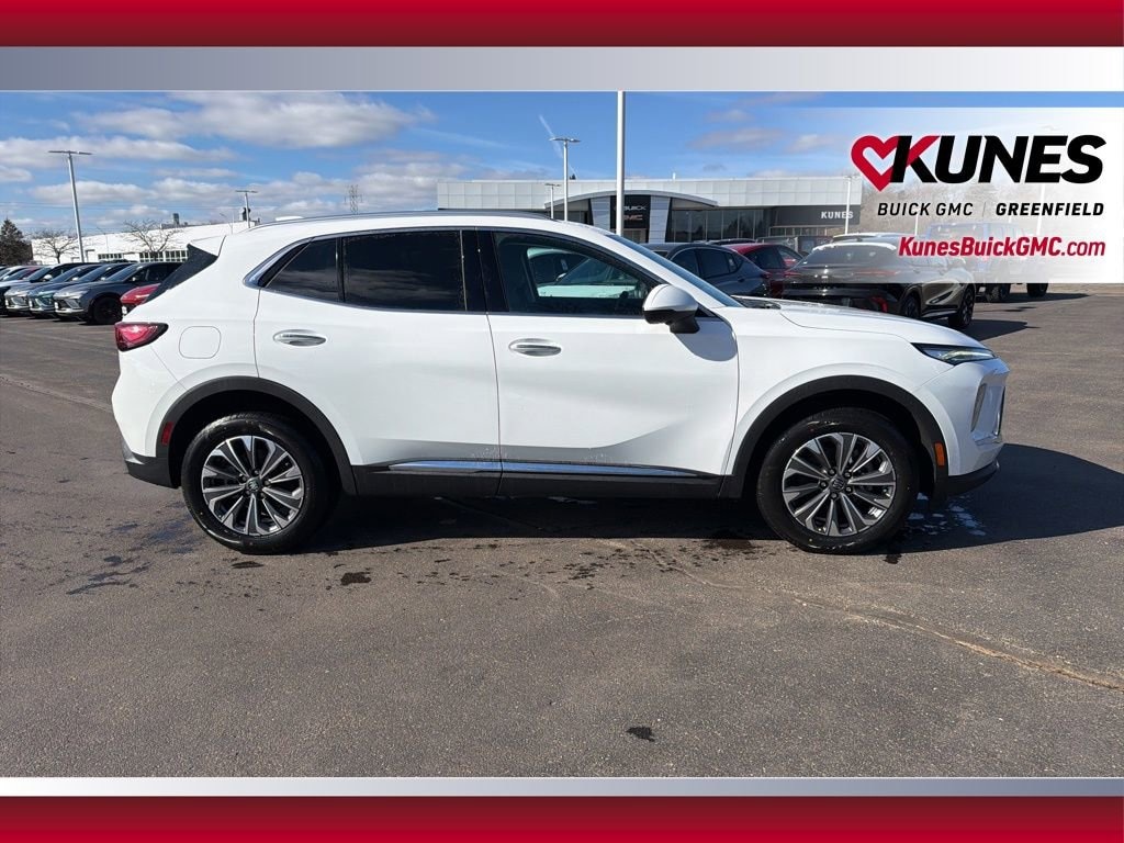 New 2026 Buick Envision Preferred SUV