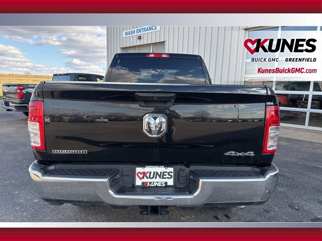 Used 2024 Ram 2500 Big Horn