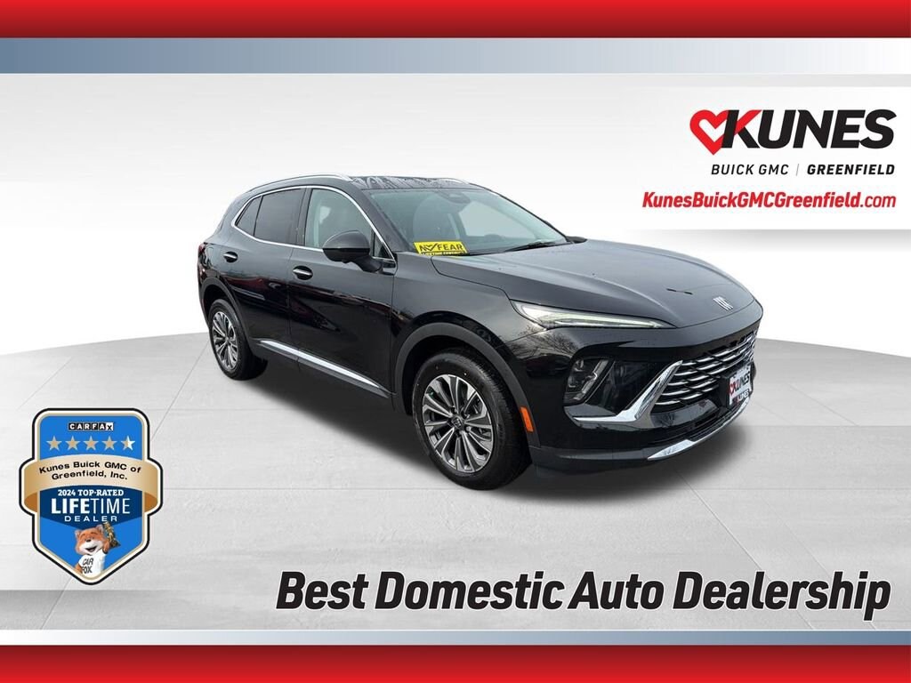 New 2026 Buick Envision Preferred SUV