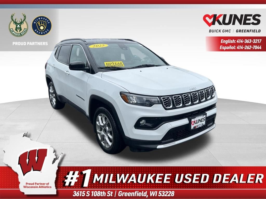 2025 Jeep Compass Limited 4X4's photo