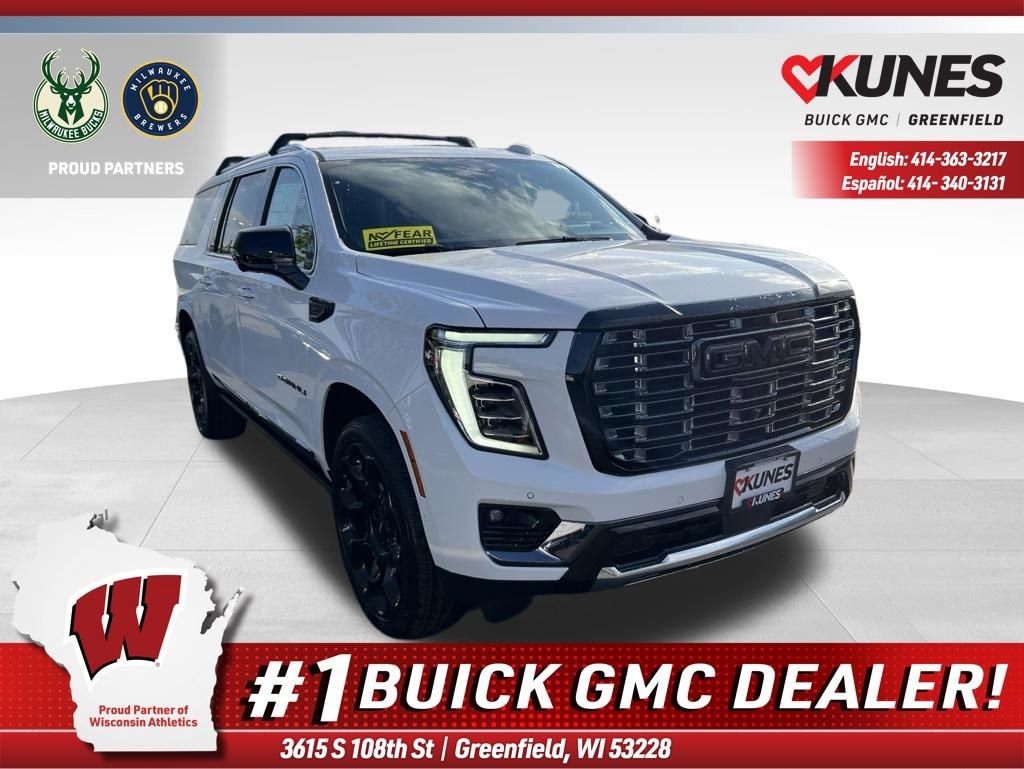 2026 GMC Yukon Denali Ultimate AWD's photo