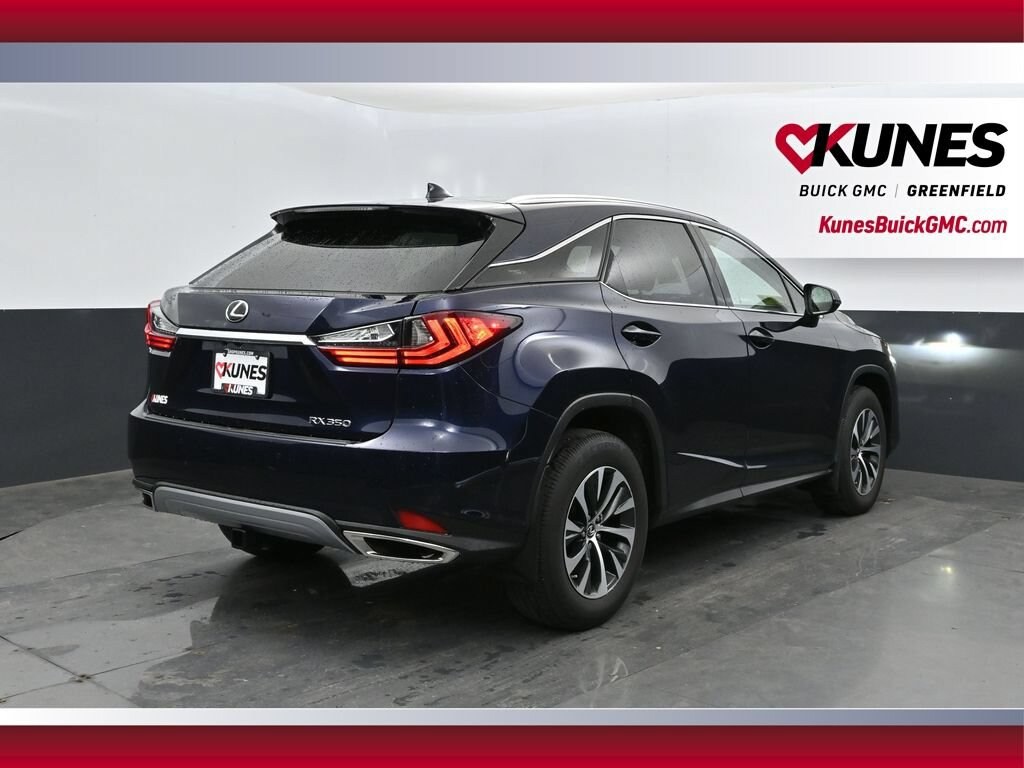 Used 2022 Lexus RX RX 350