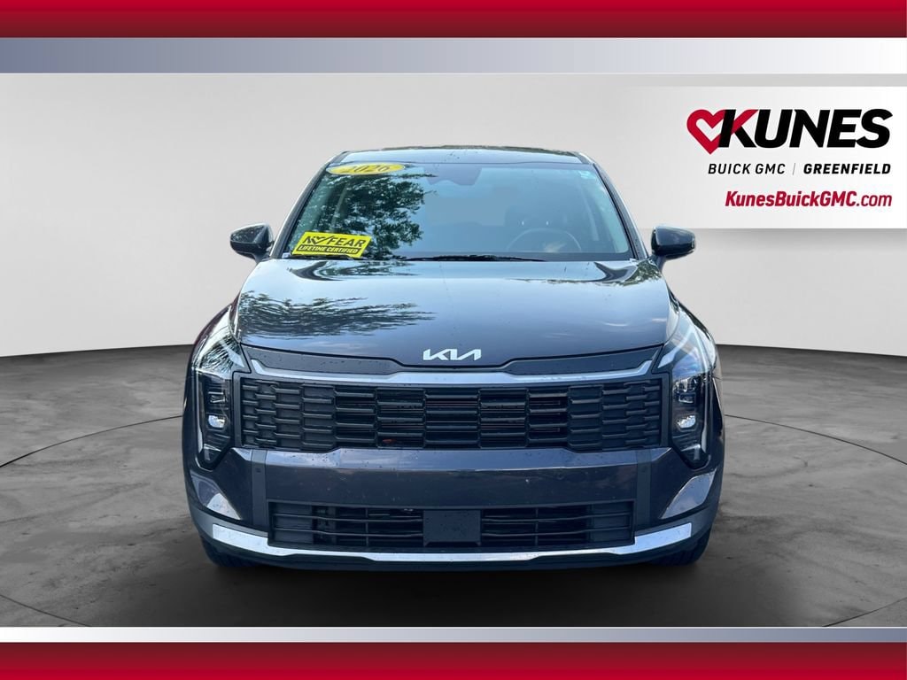 Used 2026 Kia Sportage LX