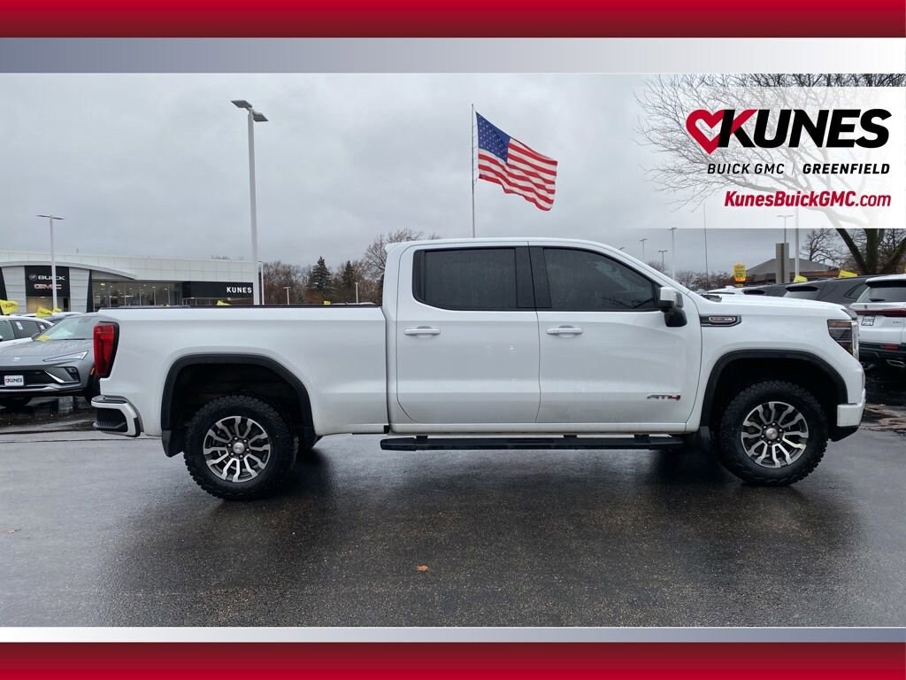Used 2023 GMC Sierra 1500 AT4 Truck