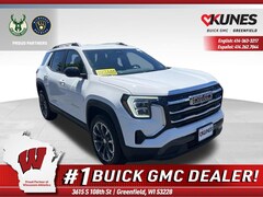 2026 GMC Terrain Elevation SUV