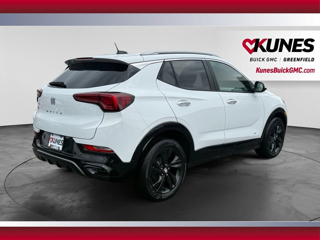 2026 Buick Encore GX Sport Touring - Photo 8