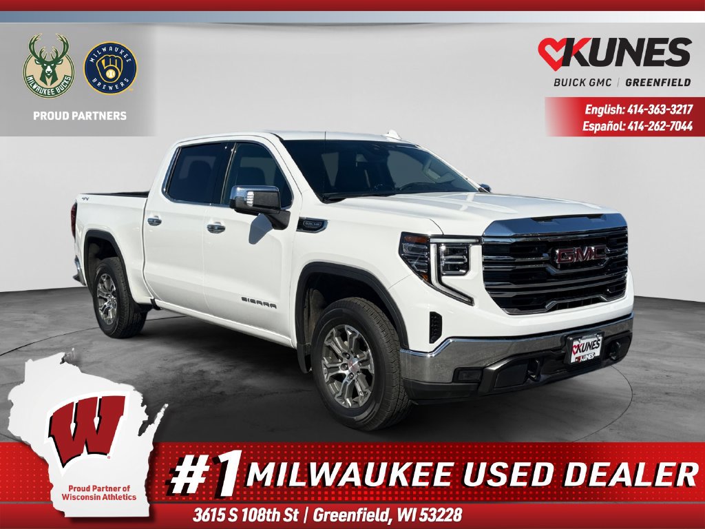2025 GMC Sierra 1500