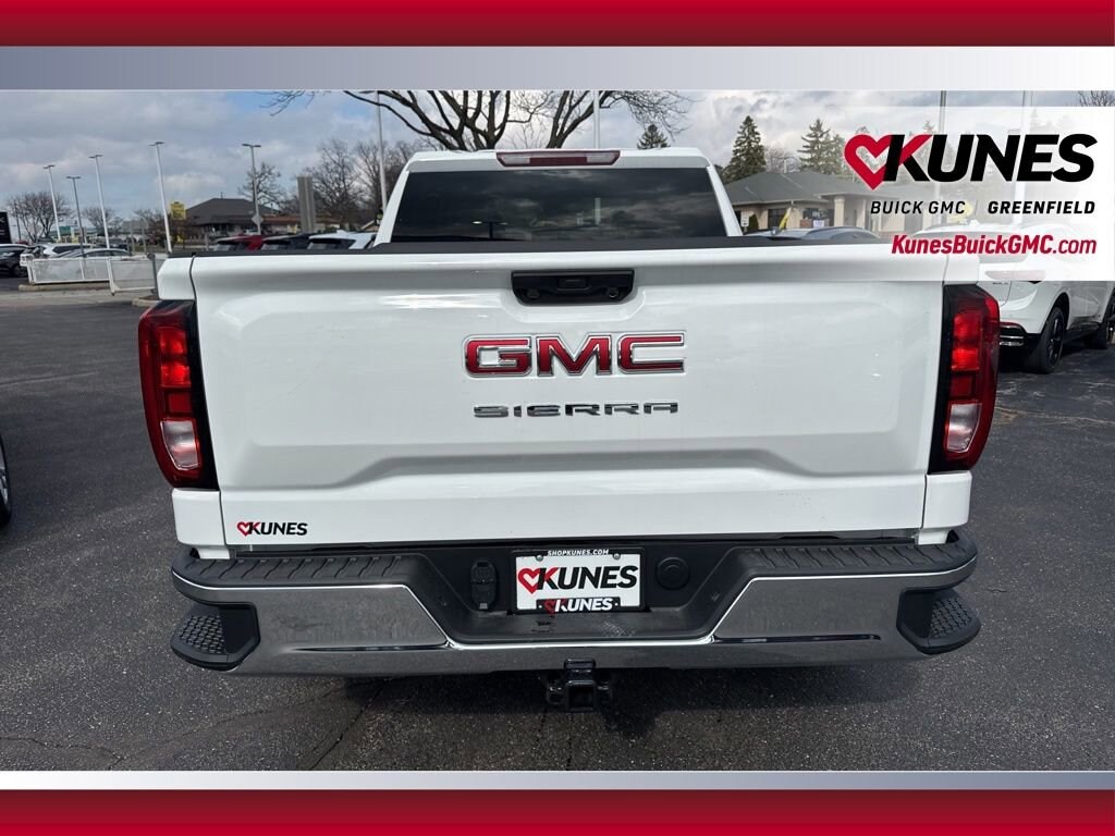 New 2026 GMC Sierra 1500 Pro Truck
