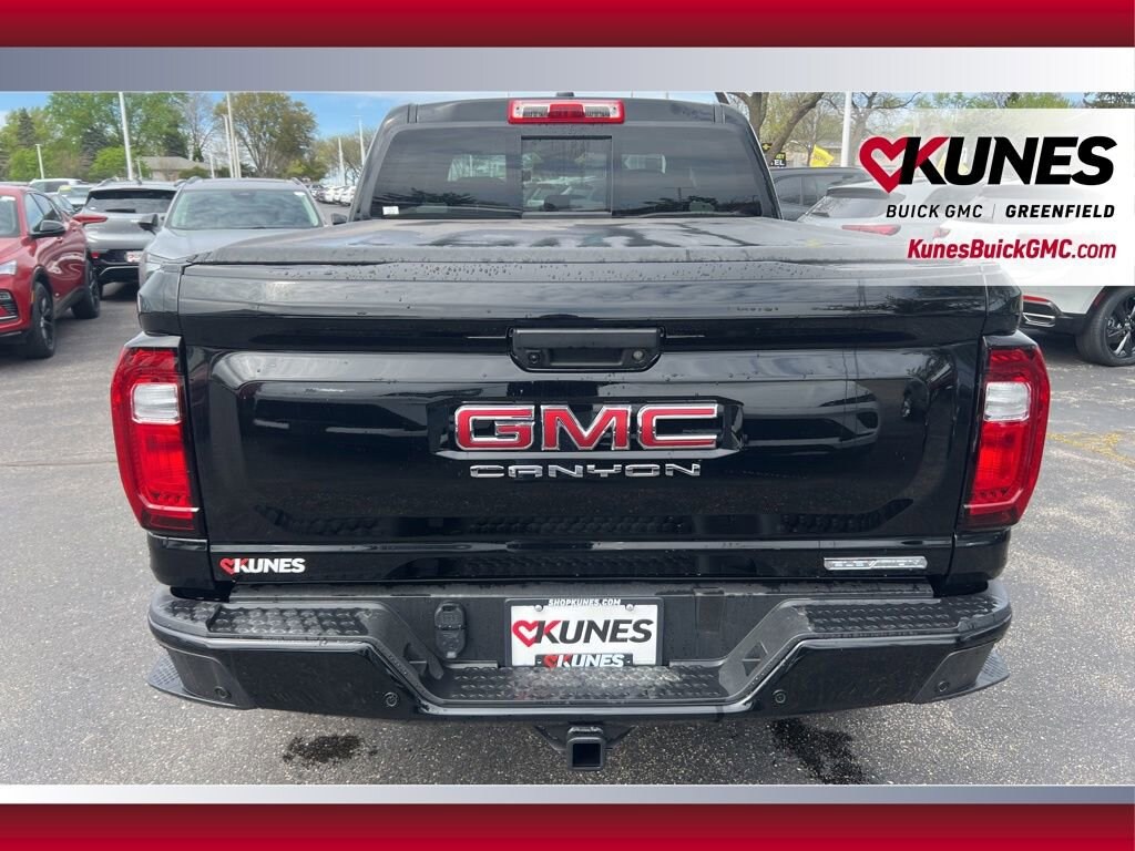 New 2026 GMC Canyon Elevation Truck