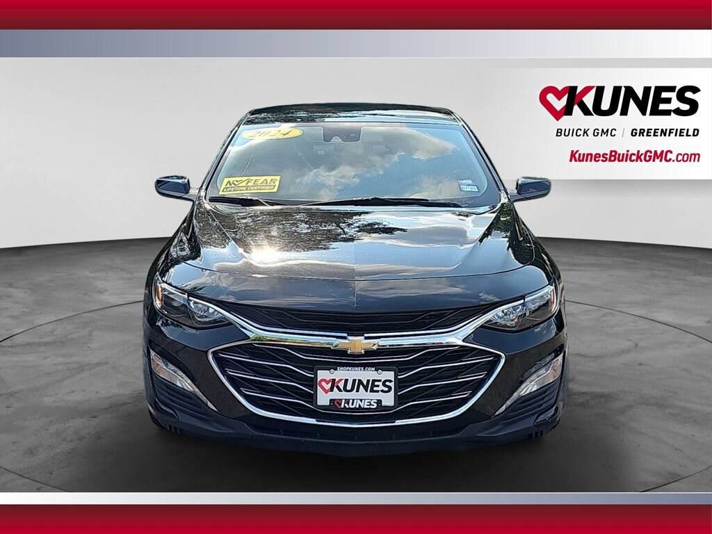 Used 2024 Chevrolet Malibu 1LT Car