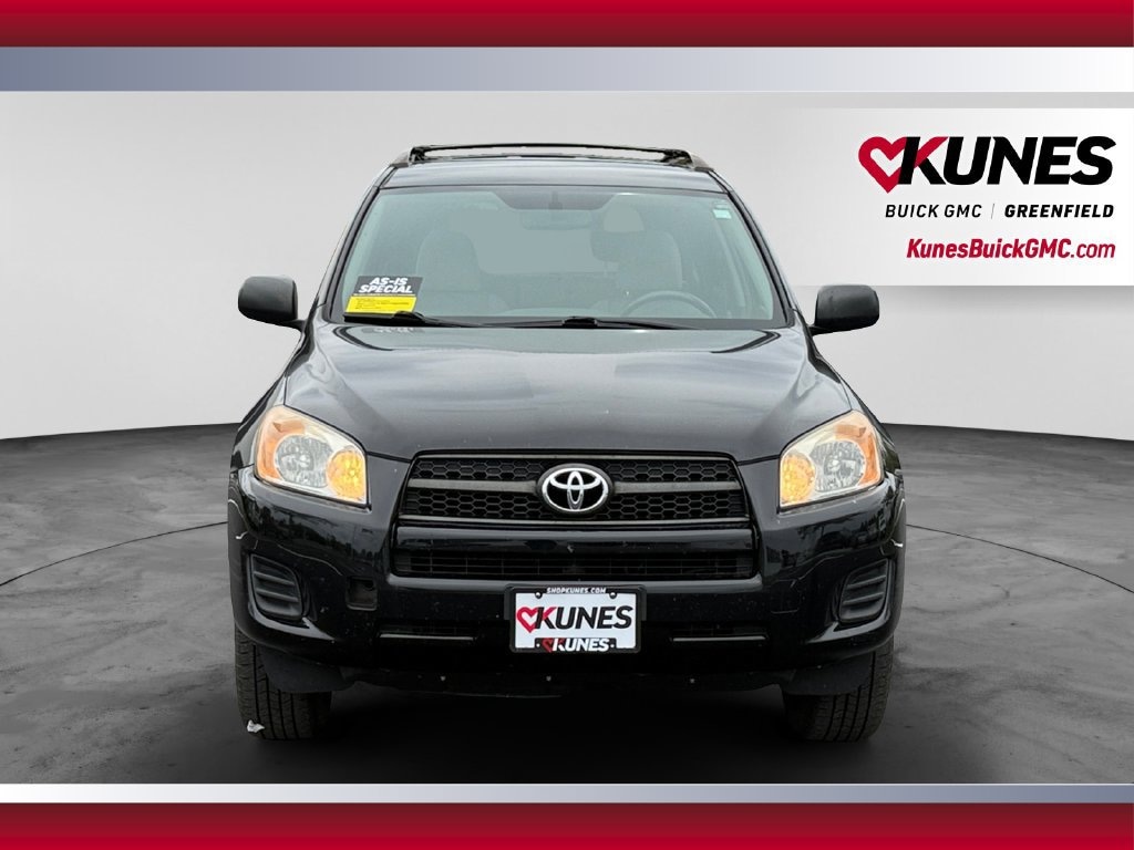 Used 2009 Toyota RAV4 4DR 2WD 4cyl
