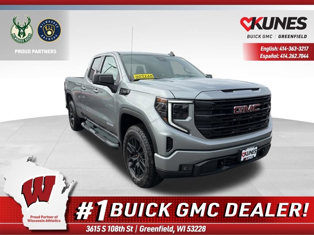 New 2026 GMC Sierra 1500 Elevation Truck