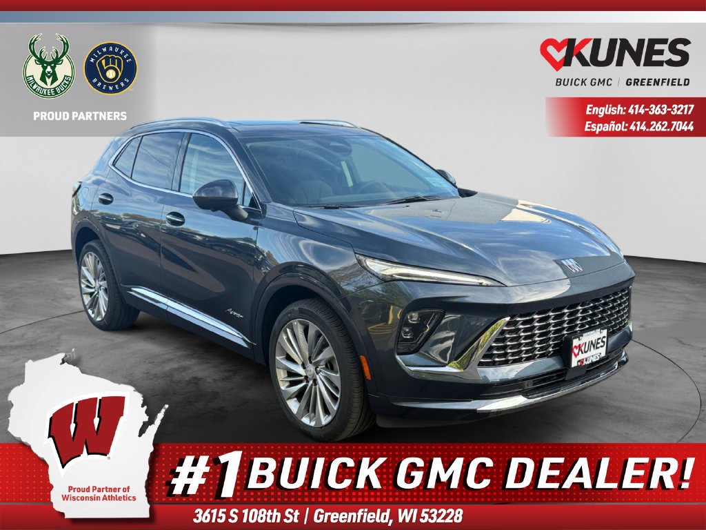 2026 Buick Envision Avenir SUV