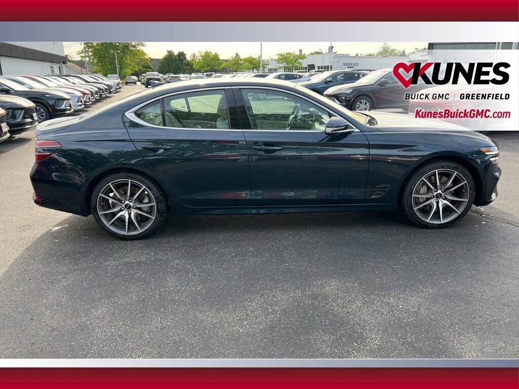 Used 2025 Genesis G70 2.5T