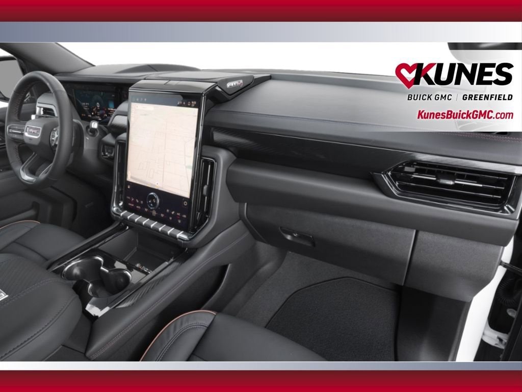2026 GMC Yukon XL AT4 - Photo 6