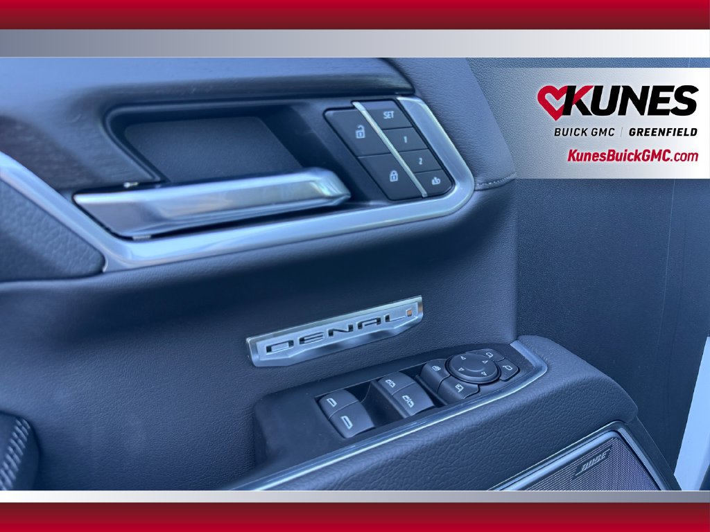 2026 GMC Sierra 1500 Denali - Photo 15